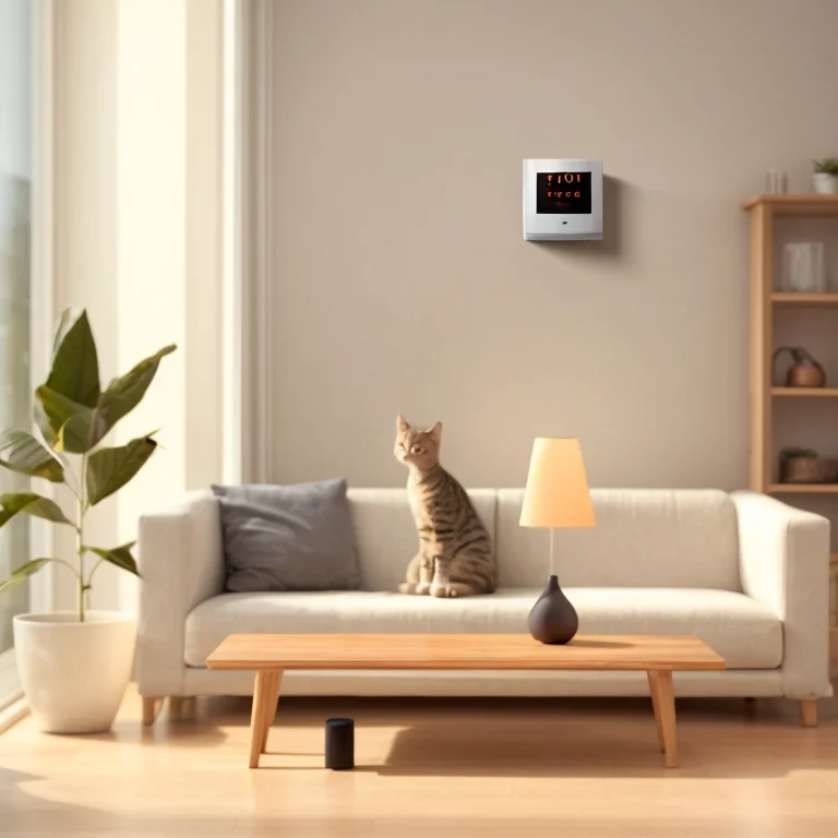 Integration der Thermocozy Steuerung